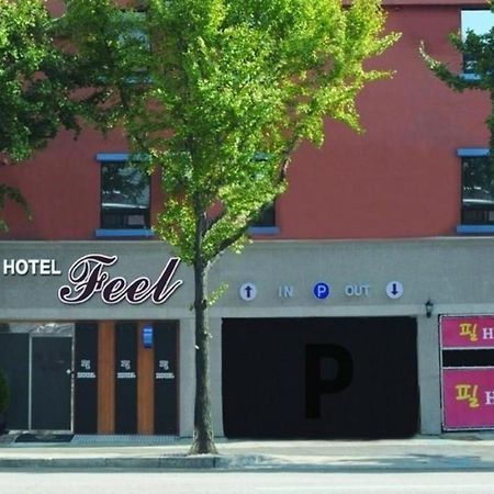 Goodstay Feel Hotel Inczhon Zewnętrze zdjęcie